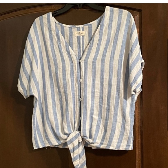 Lulu’s striped top - Picture 3 of 5